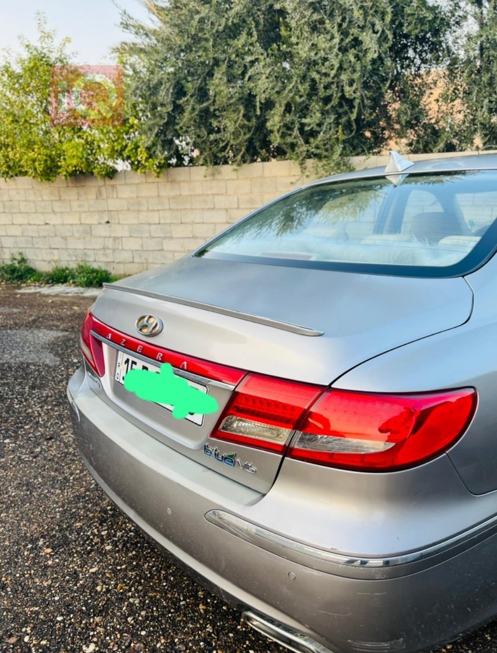هیوندای ازێرا